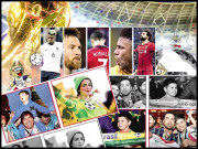 بگل بج گیا میدان سج گیا فٹبال کی21 ویں عالمی جنگ چھڑنے کو تیار