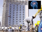 چین میں صنعتی ملازمین برین سینسرز سے آراستہ ہیلمٹ پہننے پر مجبور