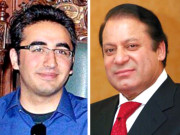 ایک نظر سیاسی جماعتوں کے سربراہان پر