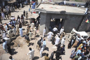 پشاور چارسدہ روڈ پر دھماکا 3 افراد جاں بحق 12 زخمی