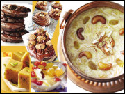 لذت بھرے میٹھے پکوان