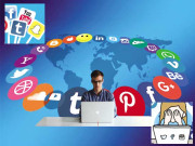 سوشل میڈیا  آسائش سے آزمائش تک