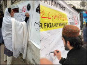 تمام قوانین کے اطلاق تک فاٹا انضمام بے سود ہوگا تجزیہ نگار