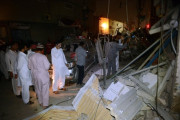 دہشت گردوں کے جمہوریت پرحملے