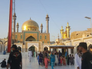 درگاہ شہباز پر تعینات پولیس اہلکار آپس میں لڑ پڑے