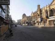 کراچی امن و امان کی غیر یقینی صورتحال معاشی سرگرمیاں مفلوج 