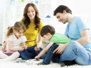 بچوں کو کوالٹی ٹائم دینا کتنا ضروری ہے