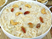 شاہی شیر خرمہ