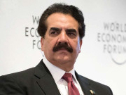 جنرل ر راحیل شریف نے شاہ سلمان کے ساتھ بیت اللہ شریف میں نماز عید ادا کی