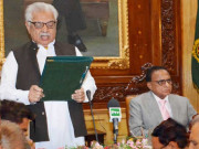 خیبرپختونخوا کی نگراں کابینہ میں توسیع کا فیصلہ