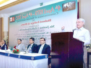 سیاسی رہنماؤں ک اتحمل دہشتگردوں کی بڑی ناکامی ہے زاہد قربان 