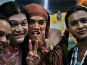 خواجہ سراؤں سے بدتمیزی اور چھیڑ چھاڑ برداشت نہیں کی جاسکتی چیف جسٹس