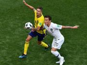 سویڈن نے کوریا کو 01 سے زیرکرلیا