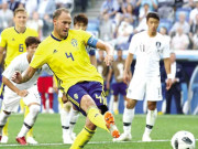 سوئیڈن نے جنوبی کوریا کی خوش فہمی دور کر دی