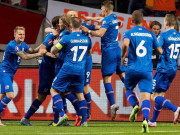 فٹبال ورلڈ کپ آئس لینڈ کے ڈائریکٹر سیاستدان اور دندان ساز