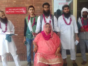 بھارتی جیل سے رہائی پانے والے 6 پاکستانی شہری وطن واپس پہنچ گئے