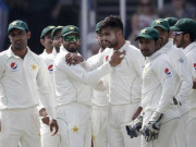 ٹیسٹ رینکنگ میں پاکستان کی ساتویں پوزیشن برقرار