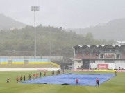 ویسٹ انڈیز اور سری لنکا کا دوسرا ٹیسٹ ڈرا