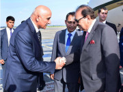 پاکستان تاجکستان کا باہمی تجارت 50 کروڑ ڈالر کرنے اور فضائی سروس بحال کرنے پر اتفاق