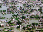 بنگلا دیش اور بھارت میں شدید بارشوں اور سیلاب سے41 افراد ہلاک