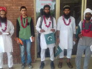 بھارت میں قید پاکستانیوں کی رہائی