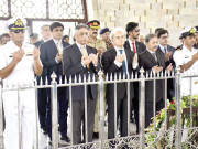 انتخابات ملکی سیاسی تاریخ کا اہم ترین موڑ ثابت ہوں گے نگراں وزیراعظم