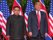 کم جونگ اور ٹرمپ ملاقات نئے دور کا آغاز