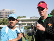 بنگلہ دیش نے زمبابوے کا حساب چکتا کردیاسیریز برابر 