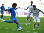 برازیل نے انجری ٹائم میں کوسٹاریکا کا دفاعی حصار توڑ دیا