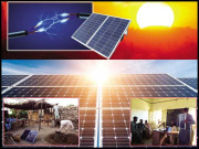 شدید گرمی کو بجلی میں بدلیے