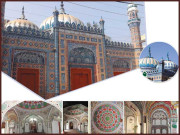 مسجد خدکہ ملتانی فن تعمیر کا یاک تاریخی شاہکار 