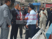 بھارتی ہائی کمشنر اور اہلیہ کو گوردوارہ پنجہ صاحب میں داخل ہونے سے روک دیا گیا