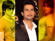 شاہد کپور فلم ’’ریمبو راج کمار‘‘ کی شوٹنگ کے دوران زخمی ہوگئے