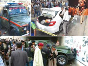 2013ء سے 2018ء امن و امان میں بہتری کے باوجود کئی سانحات نے دلوں پر انمٹ نقوش چھوڑ گئے