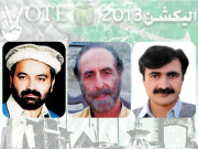 ڈیرہ غازی خانna171 پارٹیوں کے بجائے شخصیات کو برتری