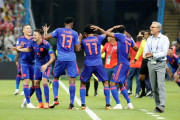 فٹبال ورلڈ کپ میں کولمبیا نے پولینڈ کو 30 سے ہرادیا