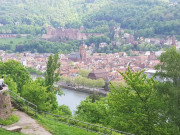 ہائیڈل برگ شہرِ خوبصورت خواب