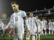 فیفا ورلڈ  کپ ارجنٹائن روٹھی قسمت کو منانے کیلیے کوشاں