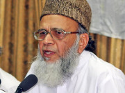 معصوم طلبا کے قاتل مشرف کوپھانسی ہونی چاہیے منورحسن 