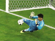 ماضی میں بھیڑ بکریاں چرانے والے گول کیپر نے رونالڈو کی پنالٹی روک لی