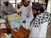 وعدہ کیجیے ووٹ دینے ضرور جائیں گے