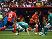 فیفا ورلڈ کپ میں کوریا نے دفاعی چیمپئن جرمنی کو ایونٹ سے باہر کردیا