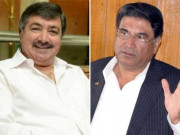 کھیل کے میدان میں مد مقابل کھلاڑی سیاسی میدان میں بھی آمنے سامنے