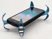 قیمتی فون گرنے پر نقصان سے بچانے والا ’ موبائل ایئر بیگ‘ تیار