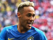 فٹبال ورلڈکپ میں برازیل اور نیمار کا کھویا ہوا اعتماد بحال