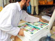 شہر میں انتخابی سرگرمیاں بحال سیاسی جماعتوں نے بھرپور انتخابی مہم شروع کر دی 