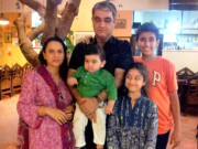 ڈیفنس شوہر کی فائرنگ سے جاں بحق بیوی اور 3بچے سپرد خاک 