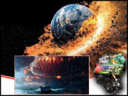 اگلے 100 سالوں میں دنیا تباہ ہو جائے گی 