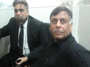 کس قانون کے تحت راؤ انوار کو اپنے ہی گھر میں رکھا گیا  ہائی کورٹ