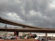 کراچی  میں ہلکی بارش سے گرمی بڑھ گئی آج بھی برسات کی پیش گوئی